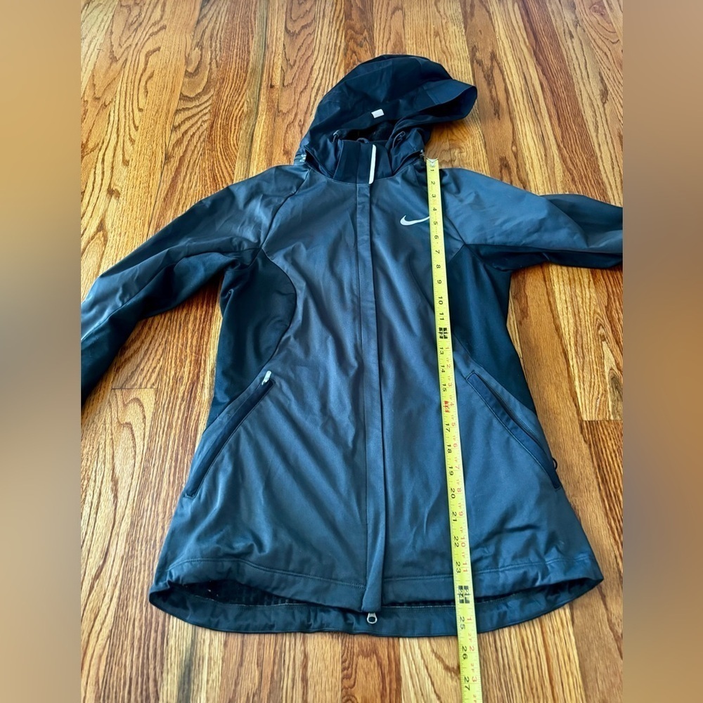 Nike Black Dri-FIT Running Performance Jacket - Small - Picture 10 of 16